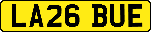 LA26BUE