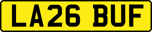 LA26BUF