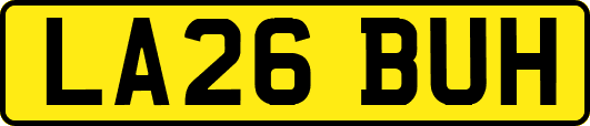 LA26BUH