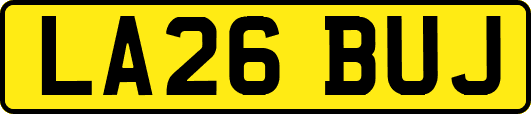 LA26BUJ