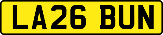 LA26BUN