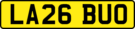 LA26BUO