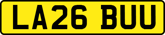LA26BUU