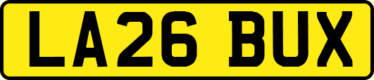LA26BUX