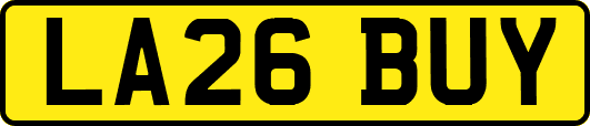 LA26BUY