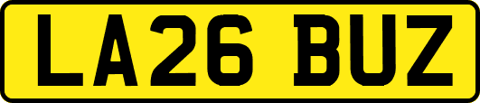 LA26BUZ