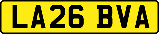 LA26BVA