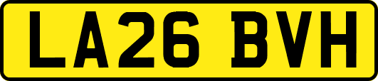 LA26BVH