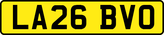 LA26BVO