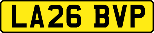 LA26BVP