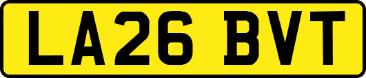 LA26BVT