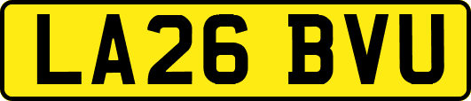 LA26BVU