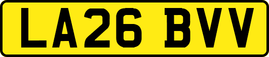 LA26BVV