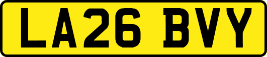 LA26BVY