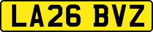LA26BVZ