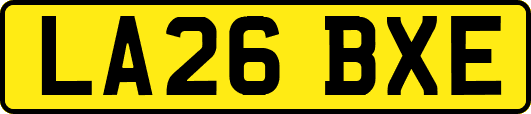 LA26BXE