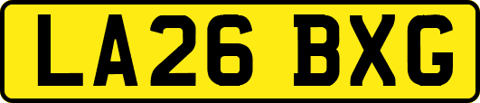 LA26BXG