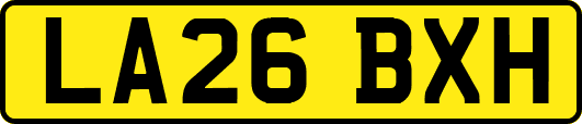 LA26BXH