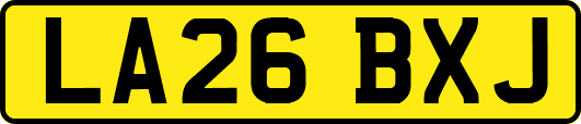 LA26BXJ