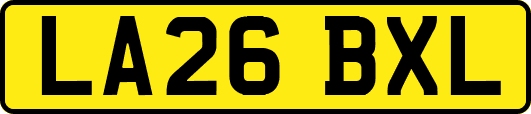 LA26BXL