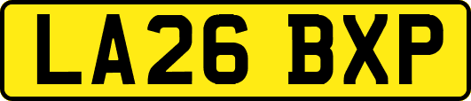 LA26BXP