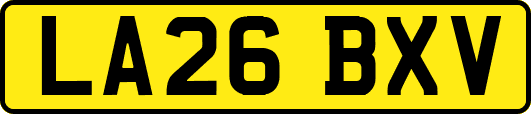 LA26BXV