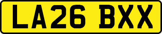 LA26BXX