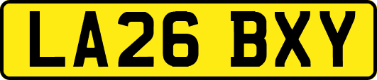LA26BXY