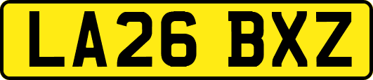 LA26BXZ