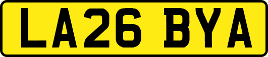 LA26BYA