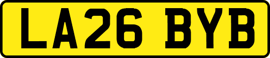 LA26BYB
