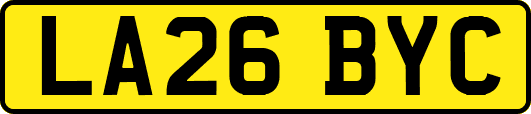 LA26BYC