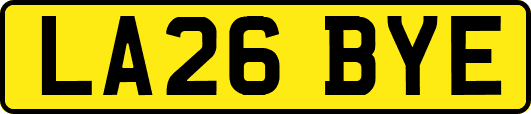 LA26BYE