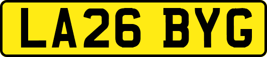 LA26BYG