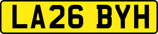 LA26BYH