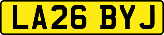 LA26BYJ