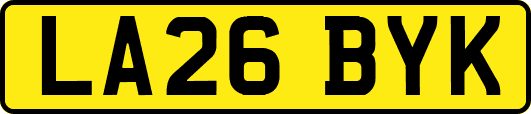 LA26BYK