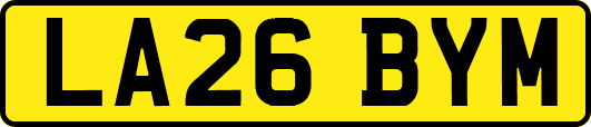 LA26BYM
