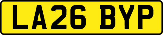 LA26BYP