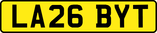 LA26BYT