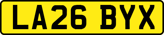 LA26BYX