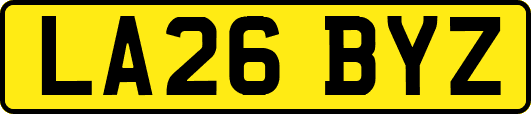 LA26BYZ