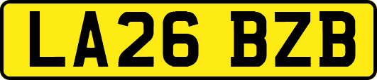 LA26BZB