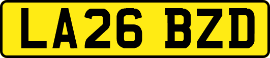 LA26BZD