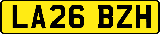 LA26BZH