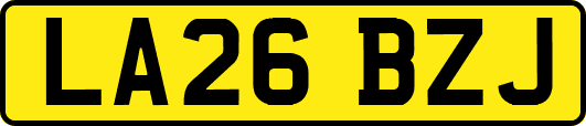 LA26BZJ