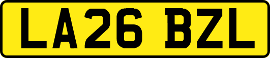 LA26BZL