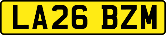 LA26BZM