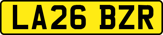 LA26BZR