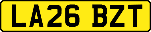 LA26BZT